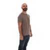 ROAD BASIC POCKET T SHIRT CAFE JASPE - Image 2