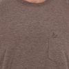 ROAD BASIC POCKET T SHIRT CAFE JASPE - Image 4