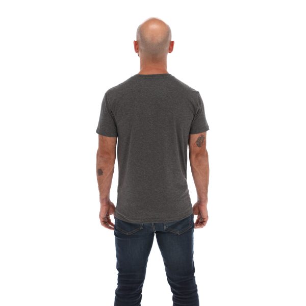 ROAD BASIC POCKET T SHIRT OXFORD JASPE - Image 4